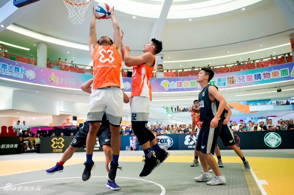 黄金联赛香港站决赛日精彩瞬间