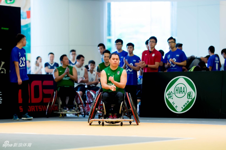 黄金联赛香港站决赛日精彩瞬间