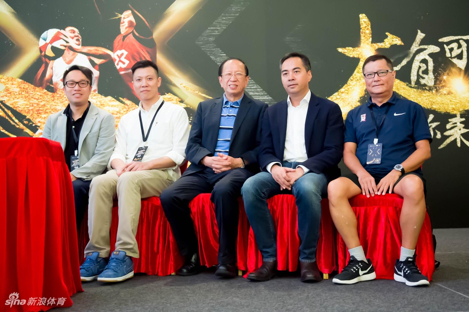 黄金联赛香港站决赛日精彩瞬间