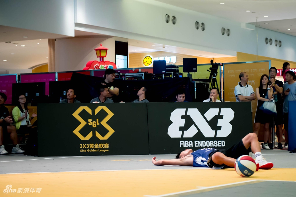 黄金联赛香港站决赛日精彩瞬间