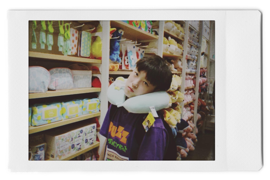 小仙女队球员蒋宣妮