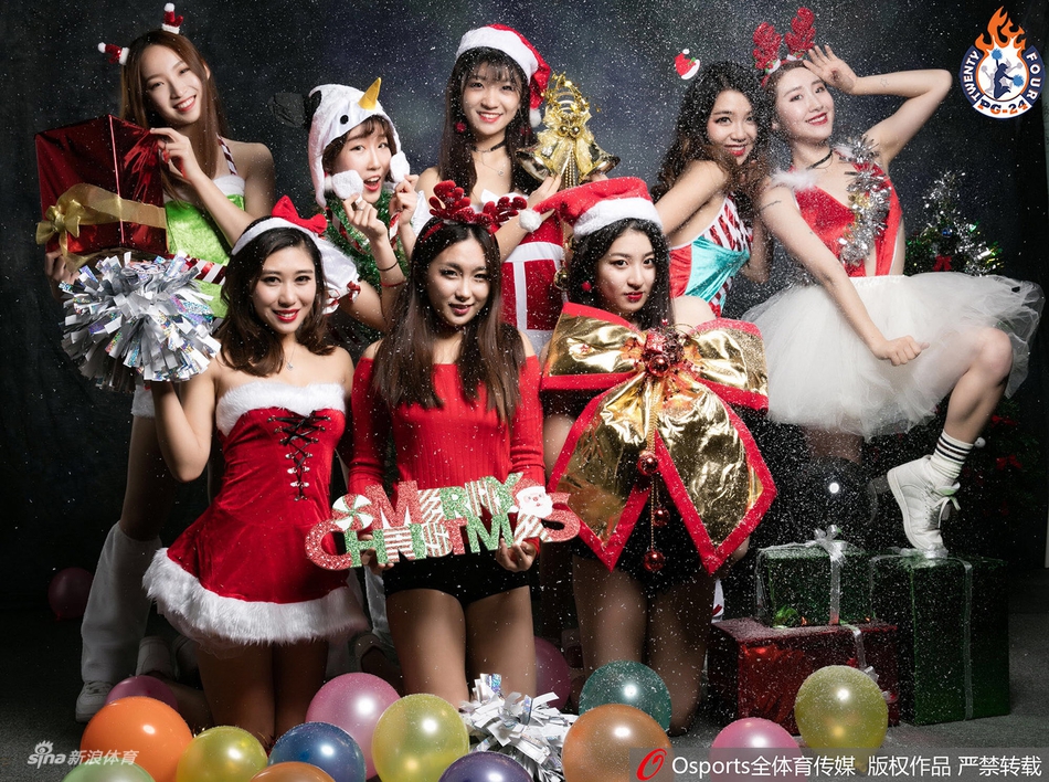 活力又性感！她们将助阵黄金联赛精英赛