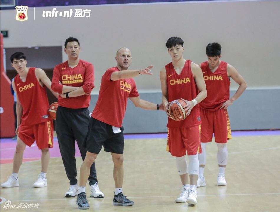 中国男篮集结完毕开启备战