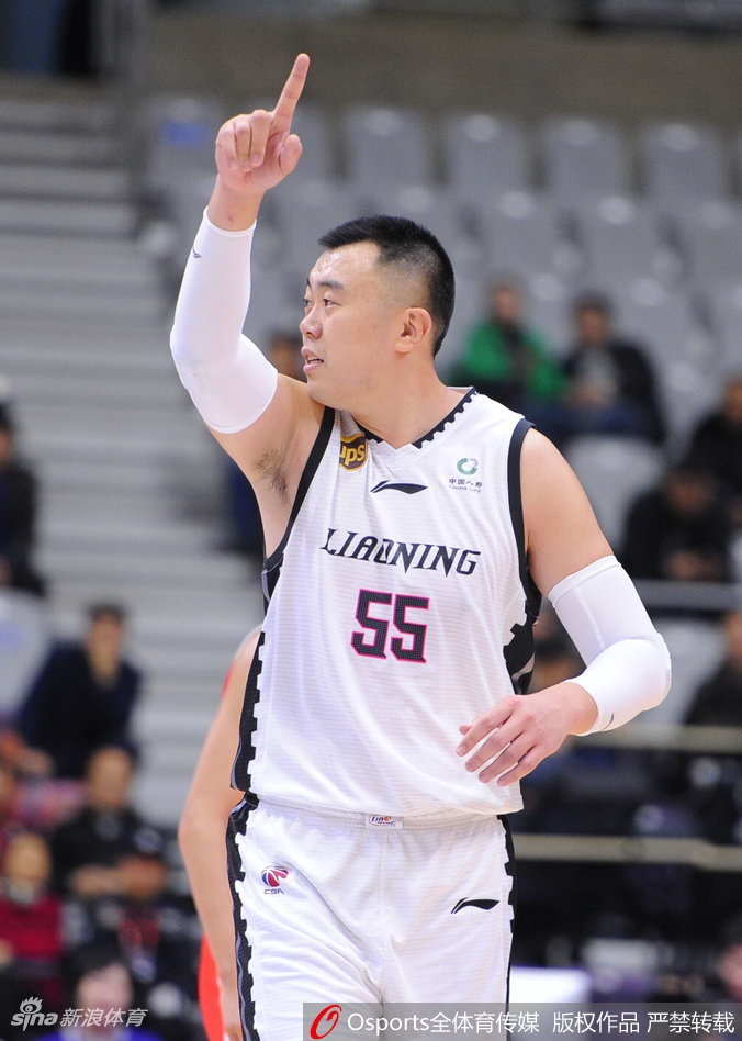CBA第12轮：辽宁120-108广州