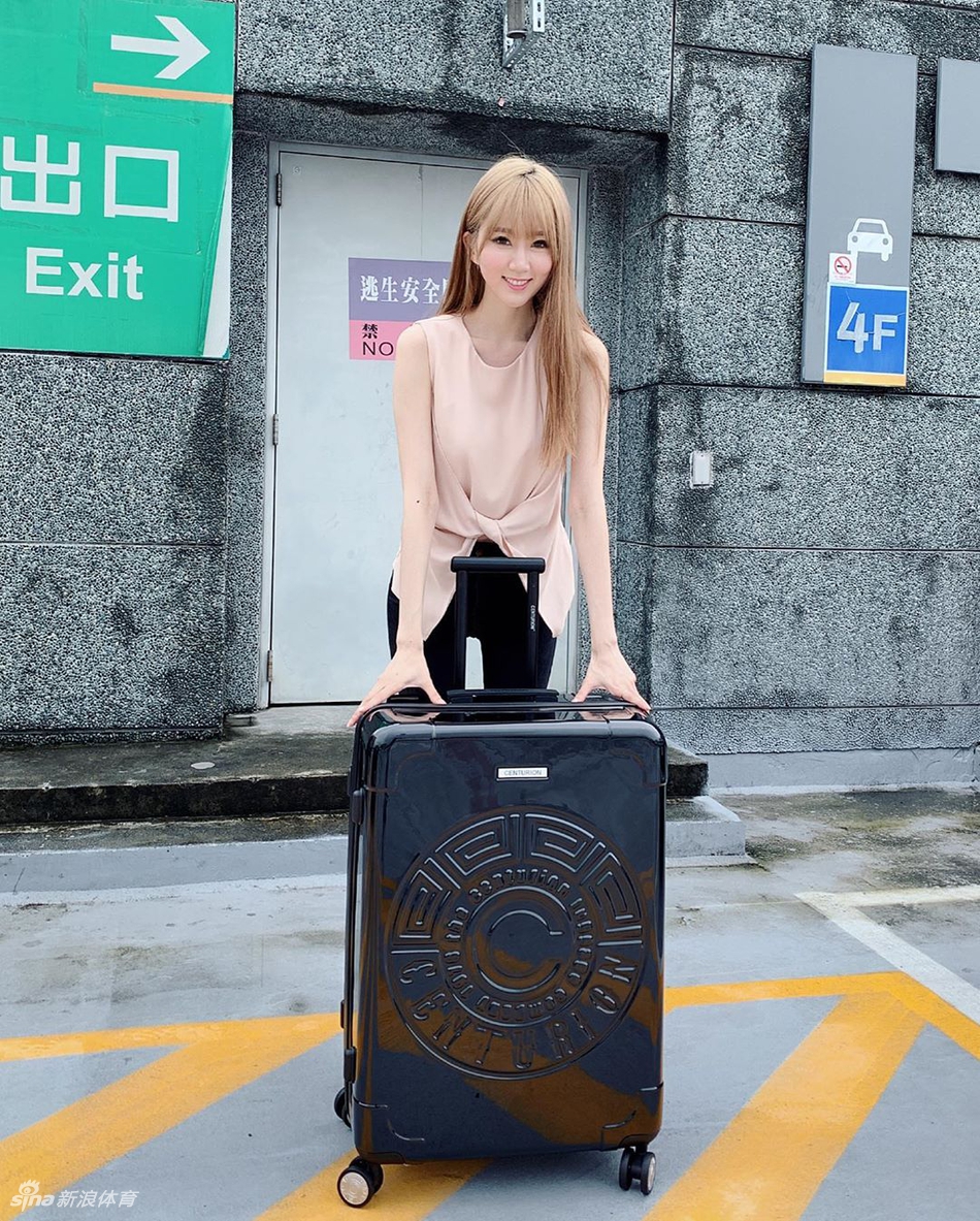 超甜超治愈！超有型的运动模特