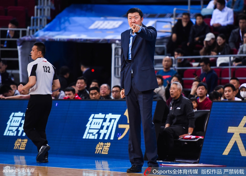 CBA第12轮：北京91-80八一