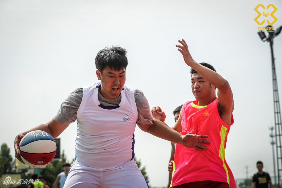 黄金联赛石家庄站预赛精彩瞬间