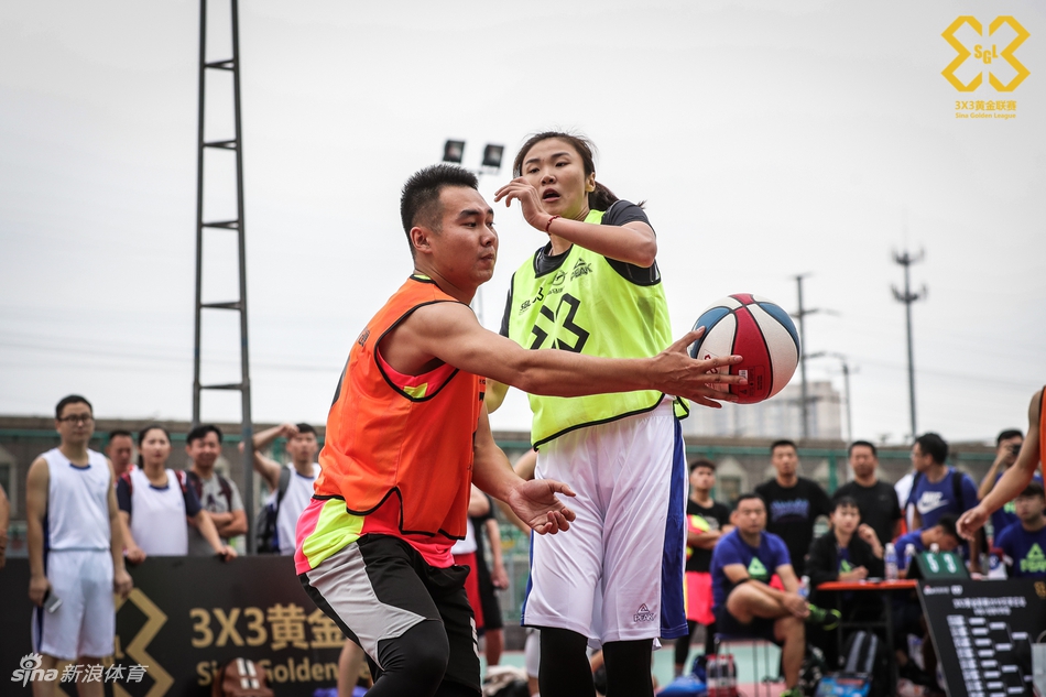 黄金联赛石家庄站预赛精彩瞬间