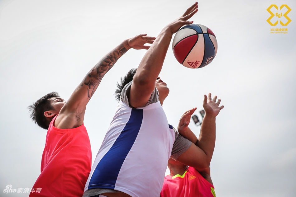 黄金联赛石家庄站预赛精彩瞬间