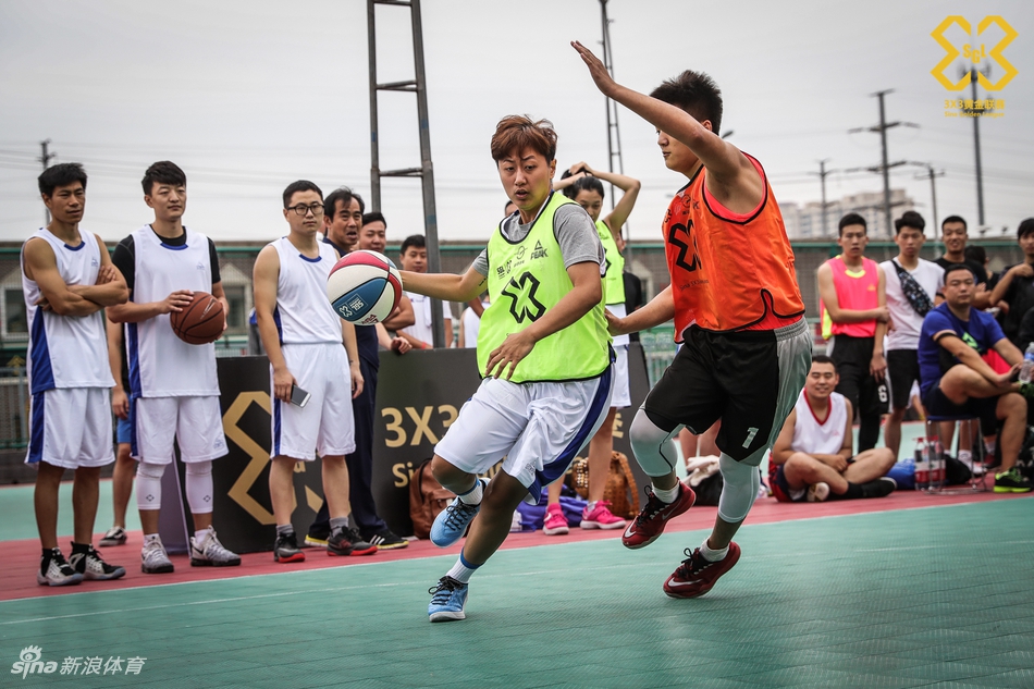 黄金联赛石家庄站预赛精彩瞬间