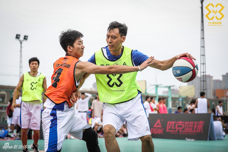 黄金联赛石家庄站预赛精彩瞬间