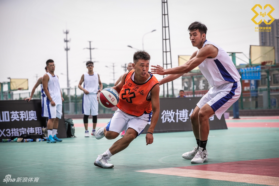 黄金联赛石家庄站预赛精彩瞬间