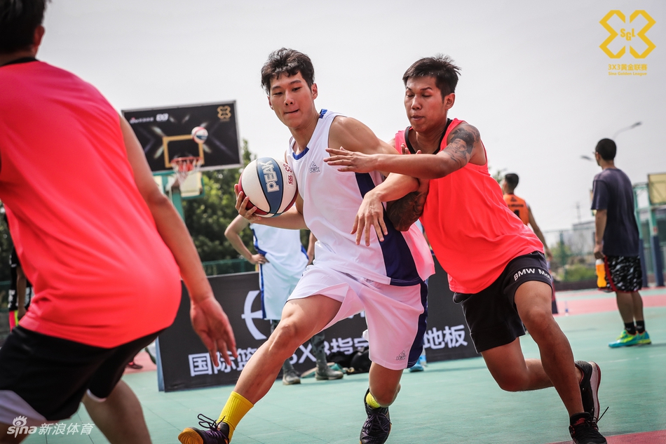 黄金联赛石家庄站预赛精彩瞬间