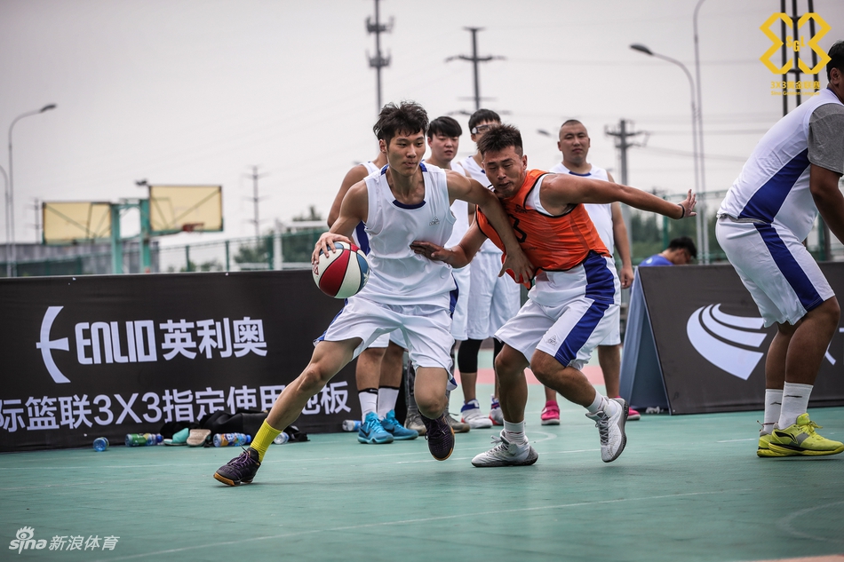 黄金联赛石家庄站预赛精彩瞬间