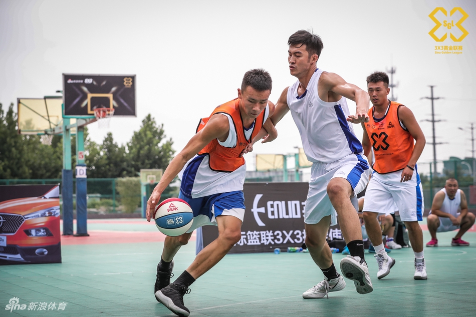 黄金联赛石家庄站预赛精彩瞬间