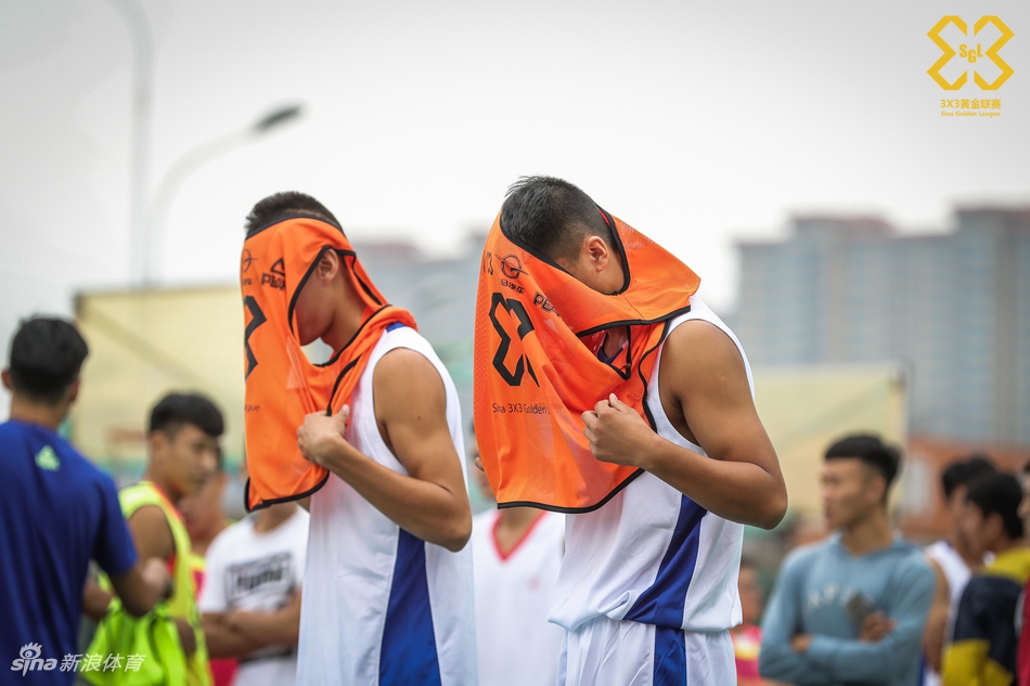 黄金联赛石家庄站预赛精彩瞬间