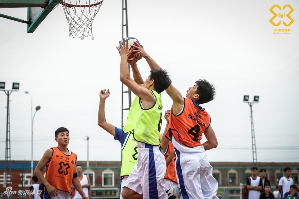 黄金联赛石家庄站预赛精彩瞬间