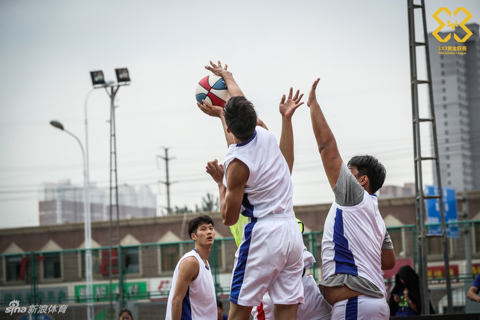 黄金联赛石家庄站预赛精彩瞬间