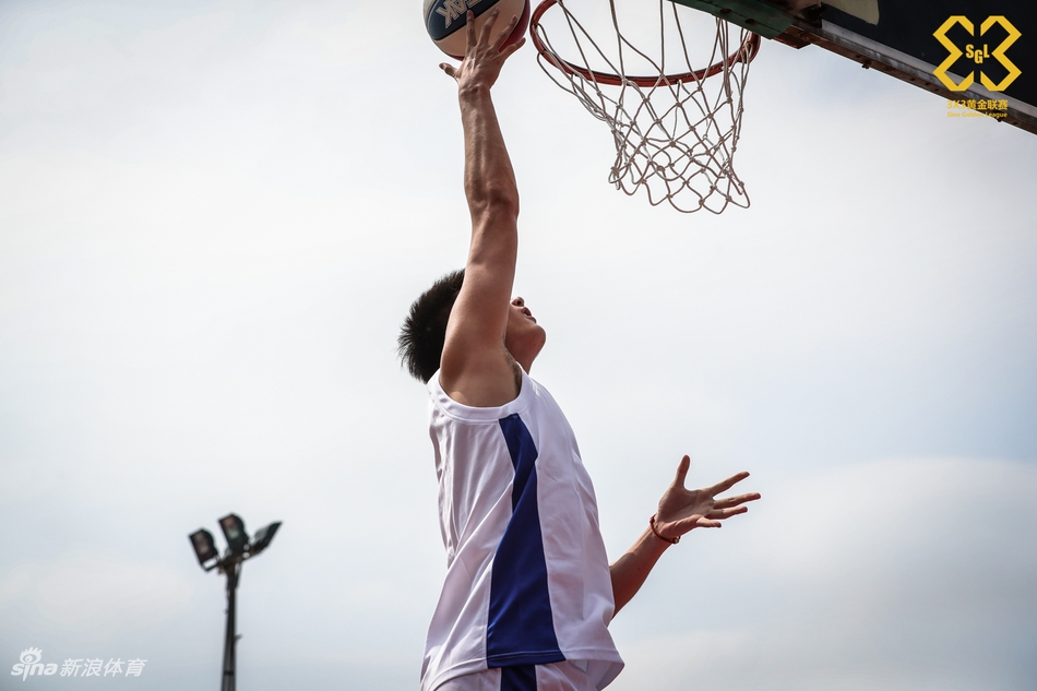 黄金联赛石家庄站预赛精彩瞬间