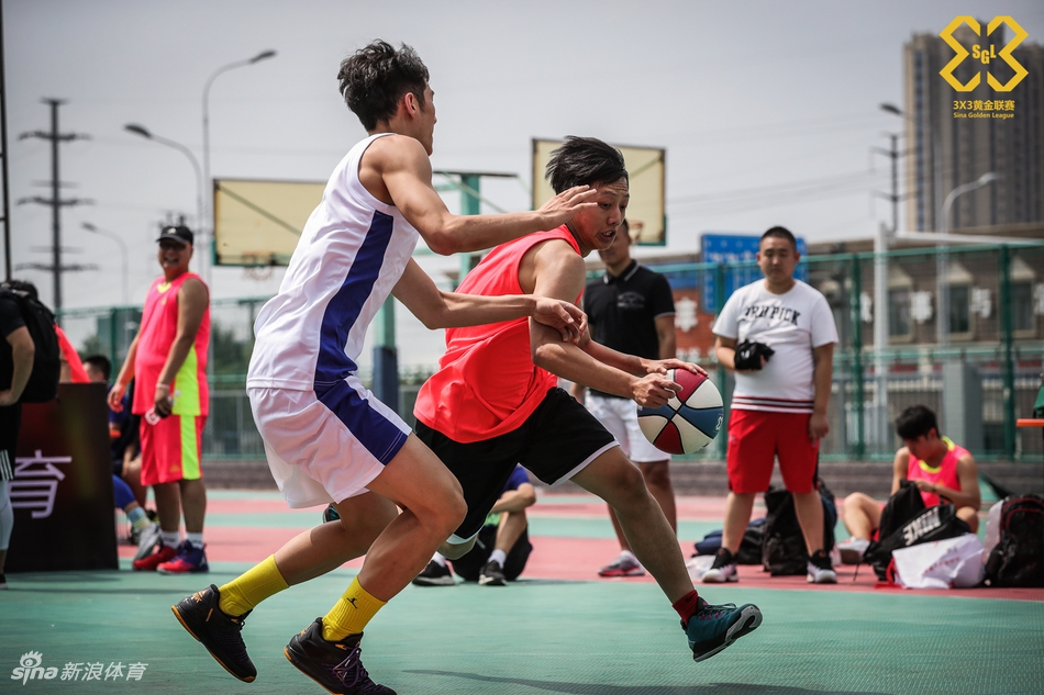 黄金联赛石家庄站预赛精彩瞬间