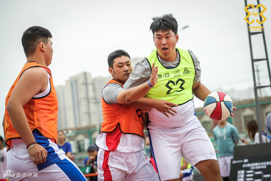 黄金联赛石家庄站预赛精彩瞬间
