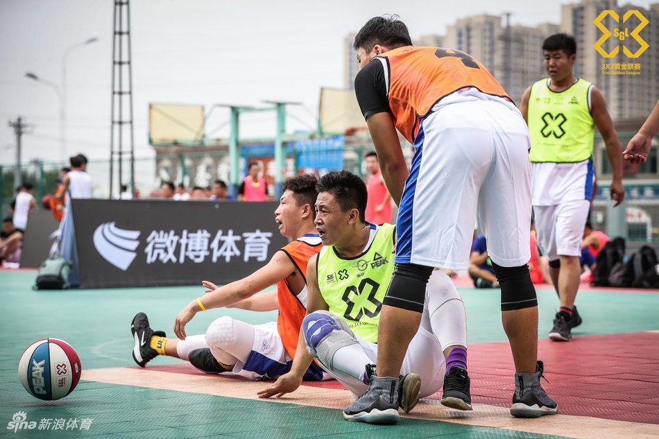 黄金联赛石家庄站预赛精彩瞬间