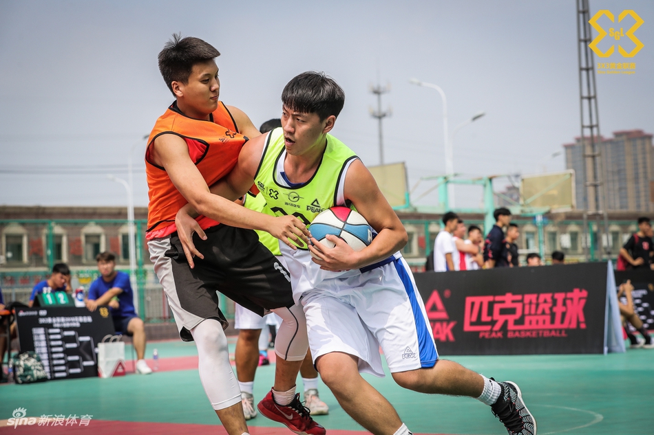 黄金联赛石家庄站预赛精彩瞬间