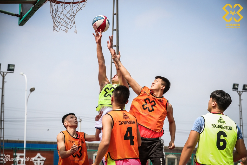 黄金联赛石家庄站预赛精彩瞬间