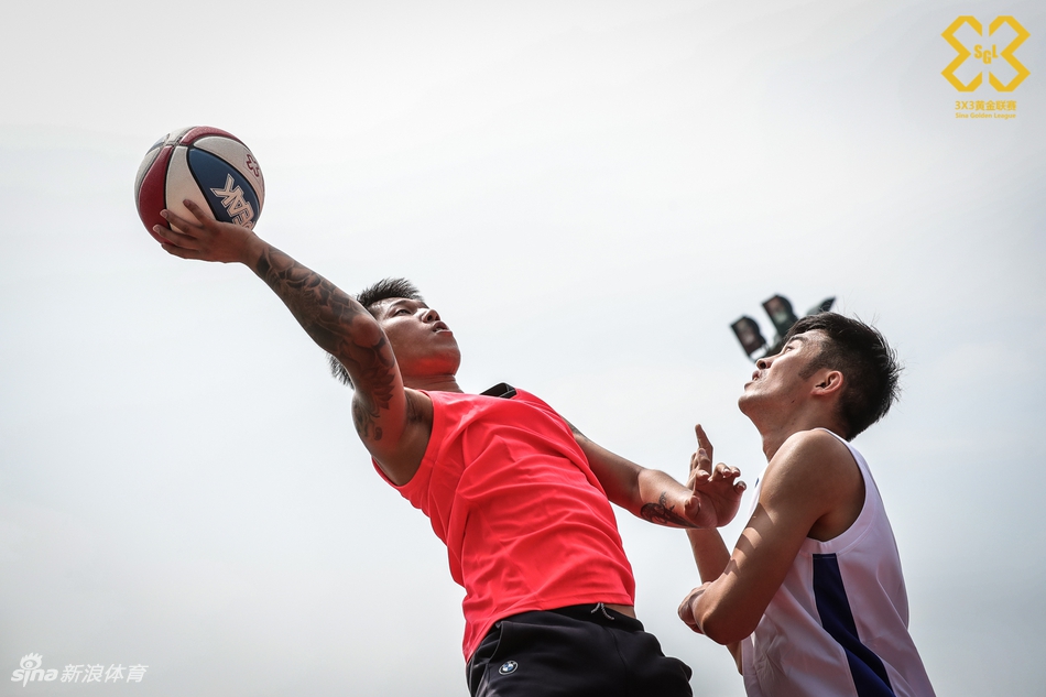 黄金联赛石家庄站预赛精彩瞬间