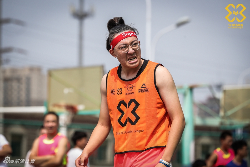 黄金联赛石家庄站预赛精彩瞬间