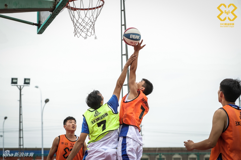 黄金联赛石家庄站预赛精彩瞬间