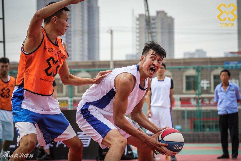 黄金联赛石家庄站预赛精彩瞬间
