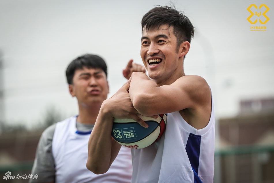 黄金联赛石家庄站预赛精彩瞬间