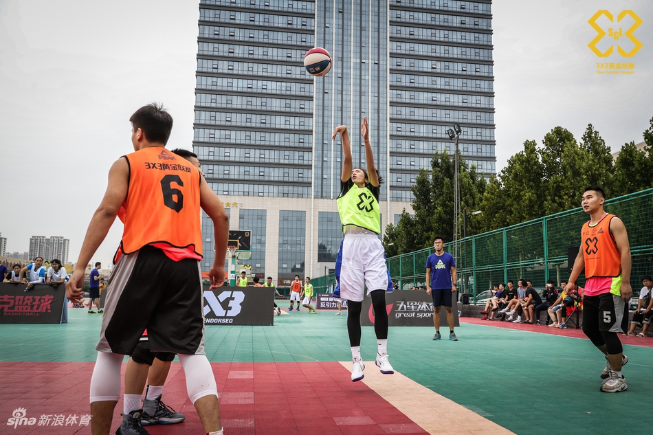 黄金联赛石家庄站预赛精彩瞬间