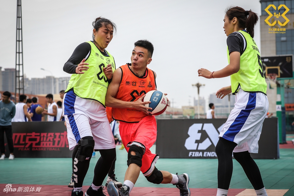 黄金联赛石家庄站预赛精彩瞬间