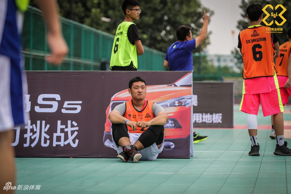 黄金联赛石家庄站预赛精彩瞬间