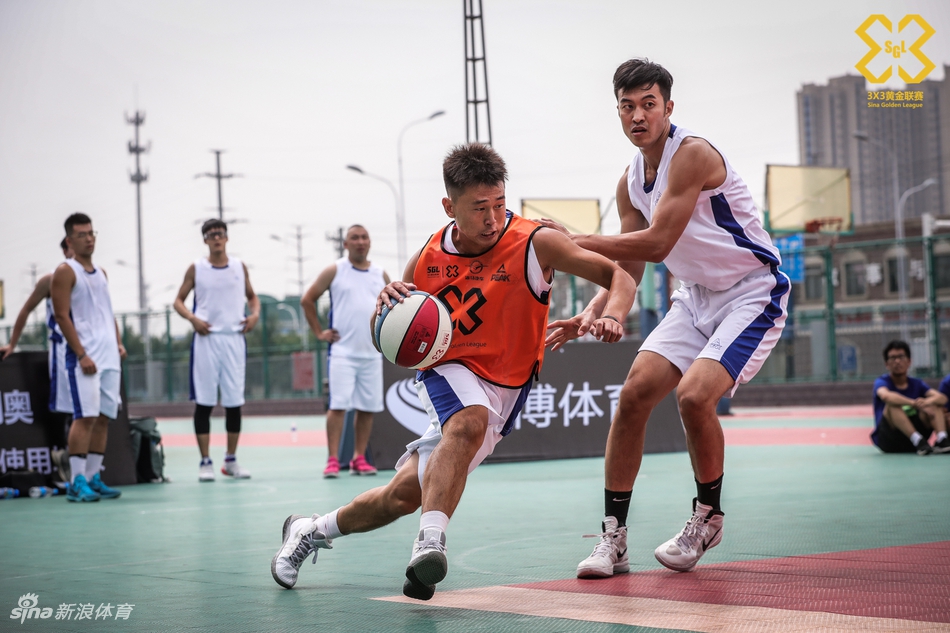 黄金联赛石家庄站预赛精彩瞬间
