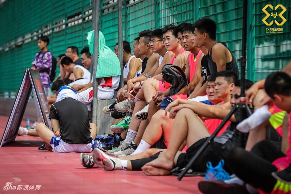 黄金联赛石家庄站预赛精彩瞬间