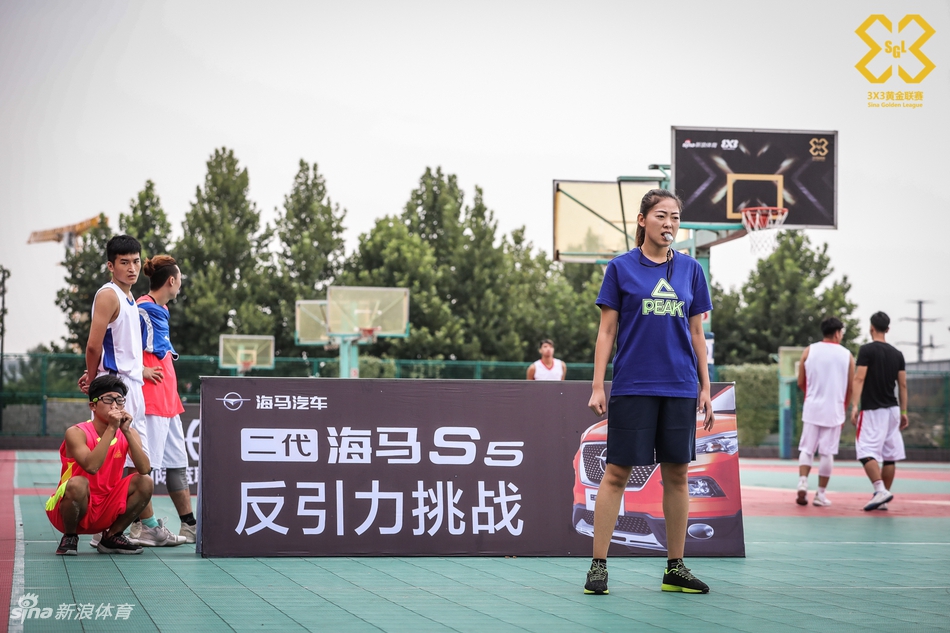 黄金联赛石家庄站预赛精彩瞬间
