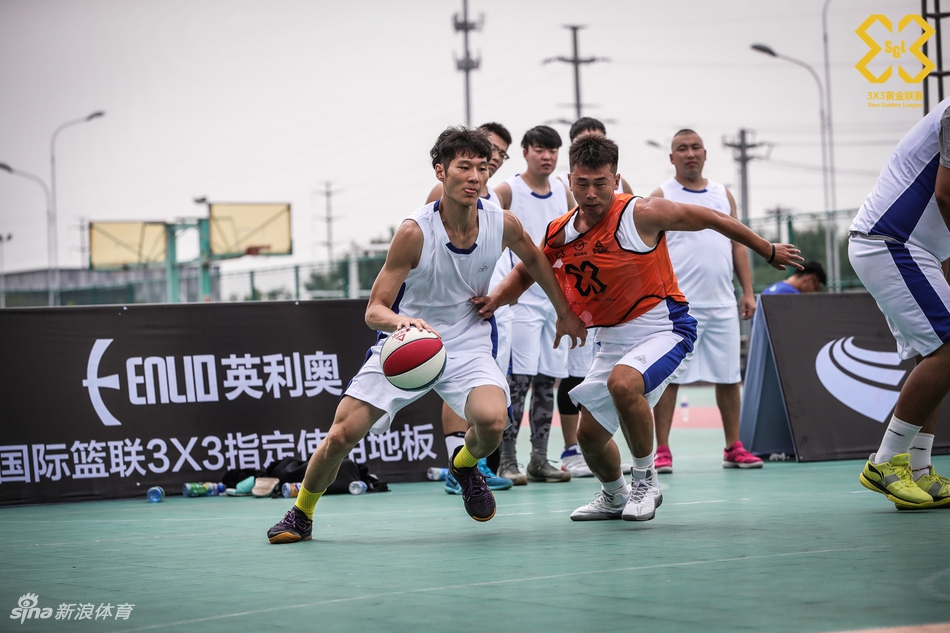 黄金联赛石家庄站预赛精彩瞬间