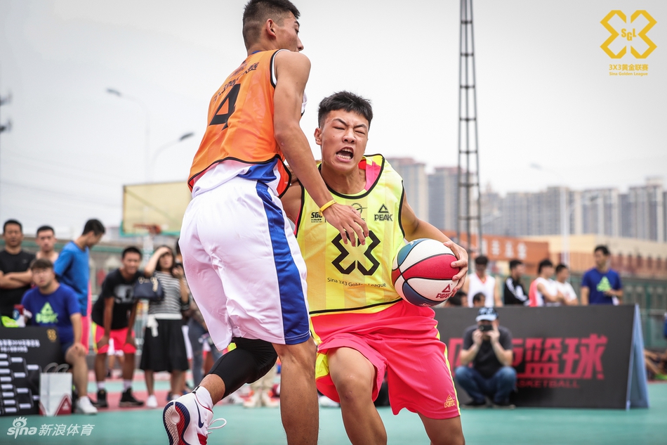 黄金联赛石家庄站预赛精彩瞬间