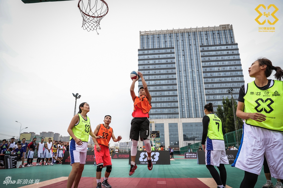 黄金联赛石家庄站预赛精彩瞬间