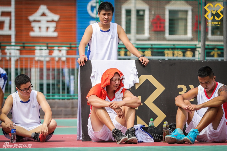 黄金联赛石家庄站预赛精彩瞬间