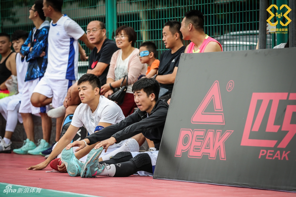 黄金联赛石家庄站预赛精彩瞬间