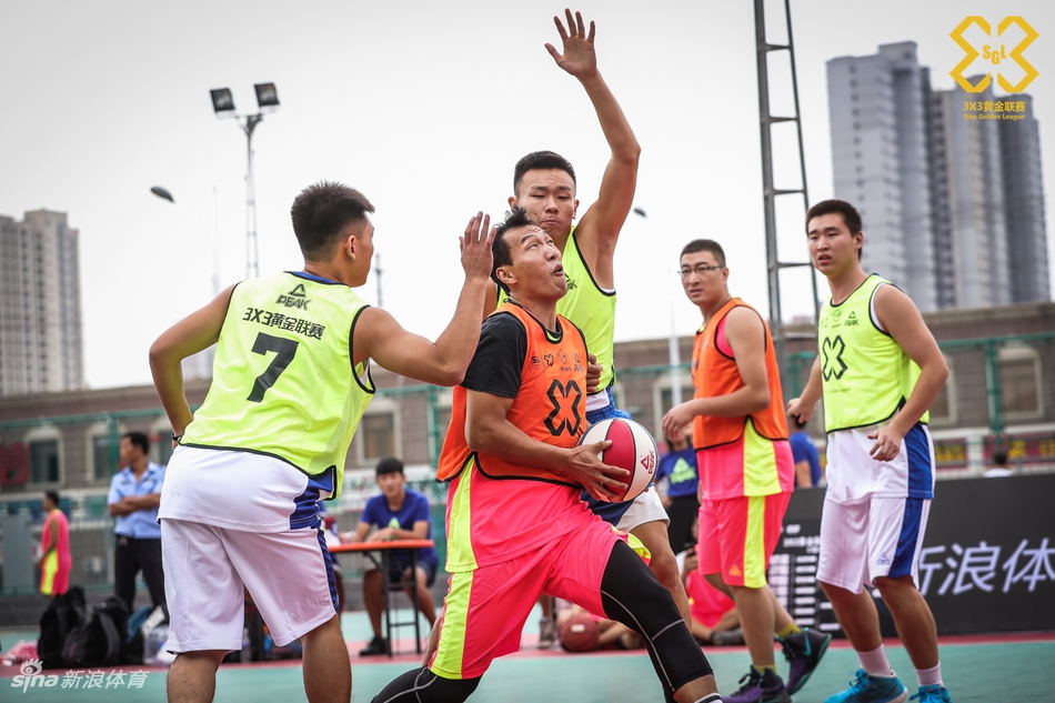 黄金联赛石家庄站预赛精彩瞬间