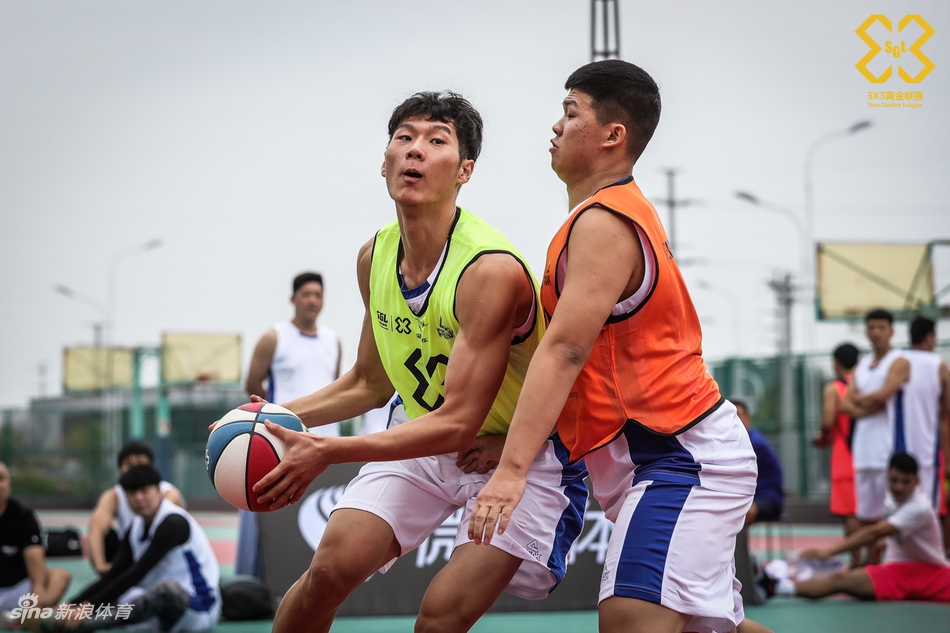 黄金联赛石家庄站预赛精彩瞬间