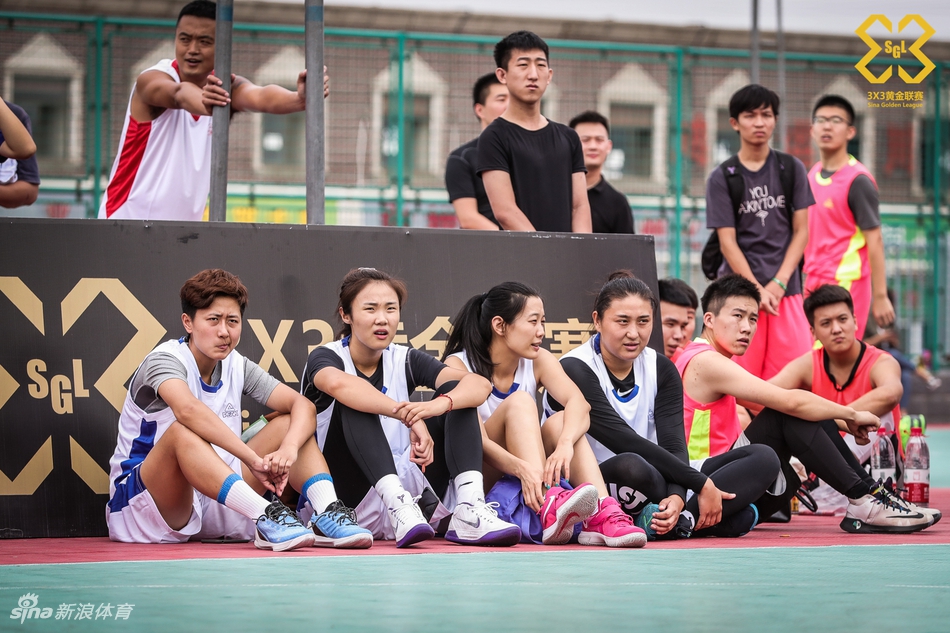 黄金联赛石家庄站预赛精彩瞬间