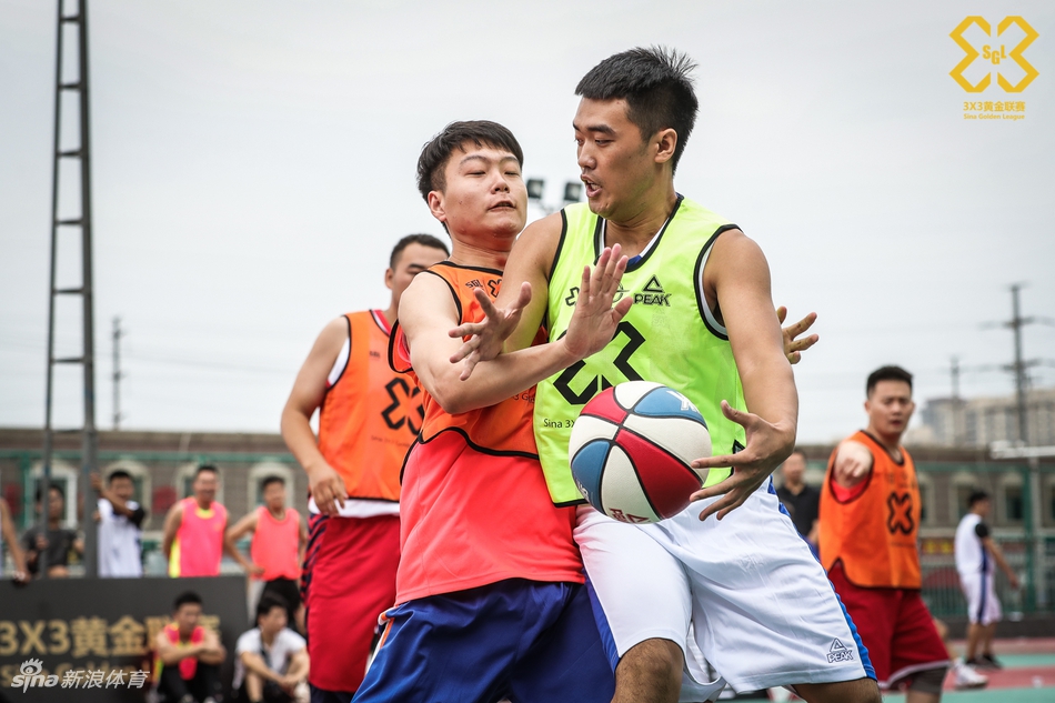 黄金联赛石家庄站预赛精彩瞬间