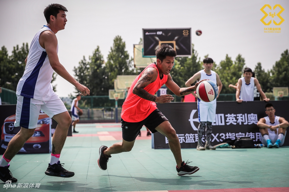 黄金联赛石家庄站预赛精彩瞬间