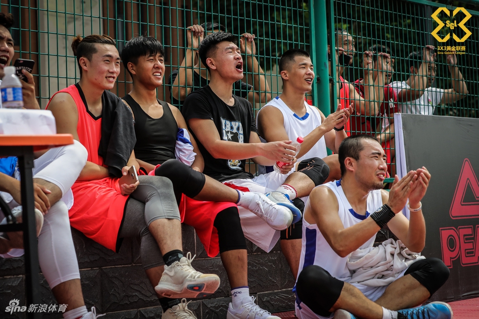 黄金联赛石家庄站预赛精彩瞬间